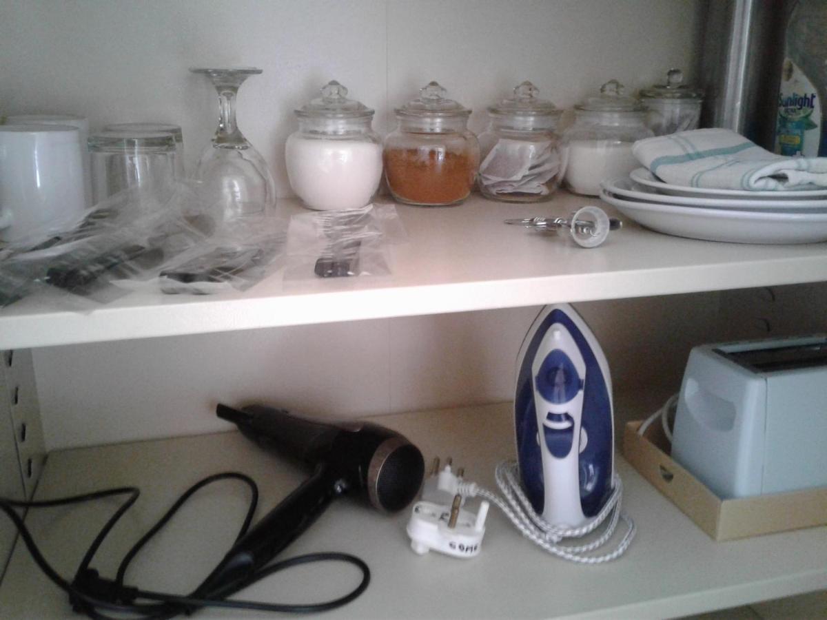 Come Home In Oudtshoorn Self-Catering Units Esterno foto