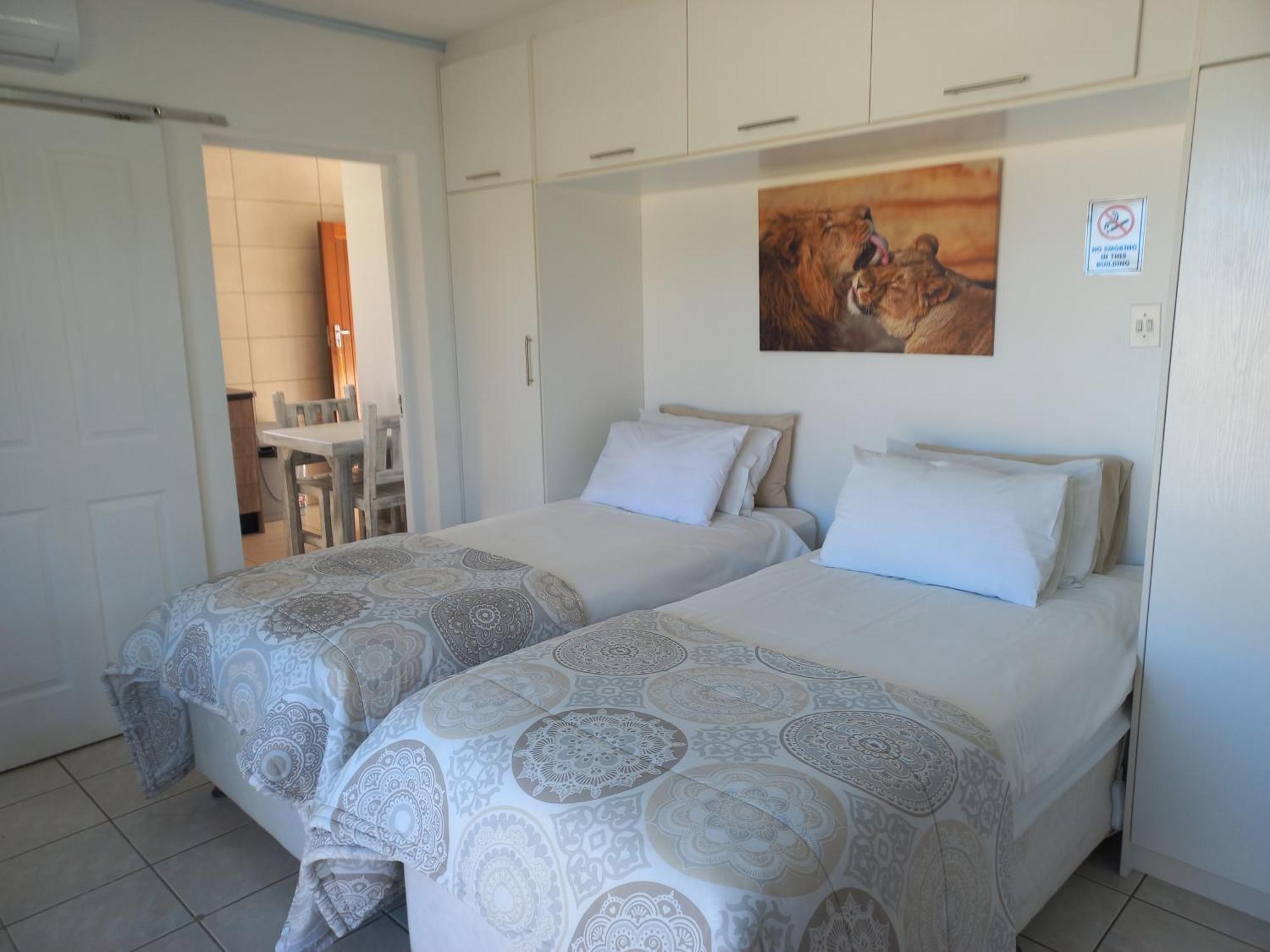 Come Home In Oudtshoorn Self-Catering Units Esterno foto