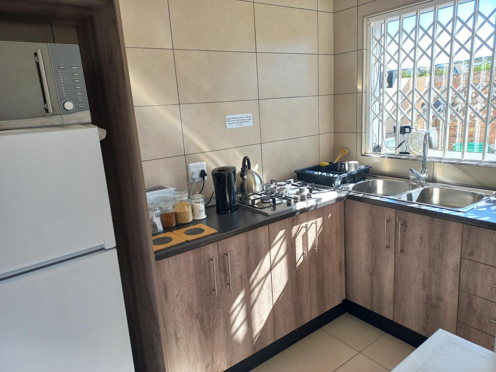 Come Home In Oudtshoorn Self-Catering Units Esterno foto