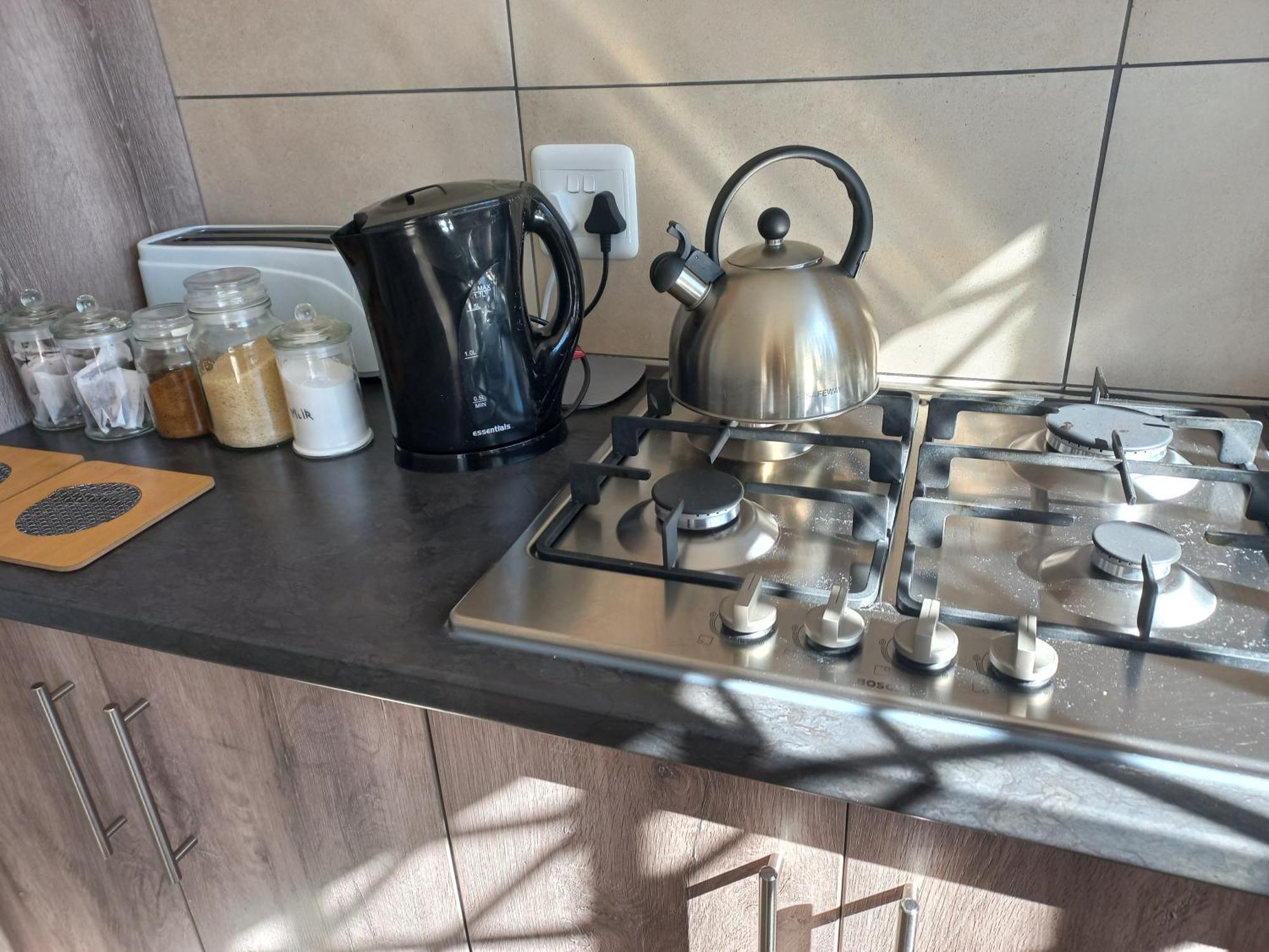 Come Home In Oudtshoorn Self-Catering Units Esterno foto